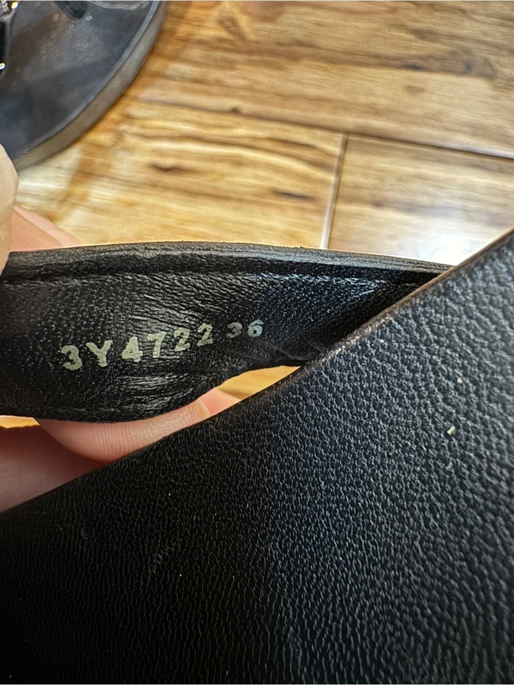 N/A prada sandals